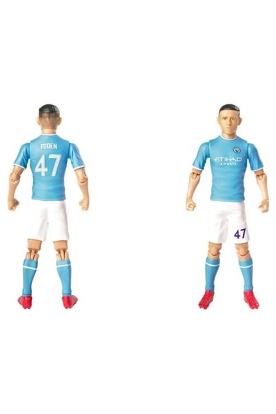 Banbo Toys Figurina Manchester City Soccer Foden 20cm