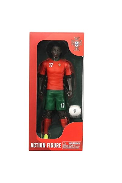 Banbo Toys Portugal Soccer Figurine Rafael Leão 20 cm (83774)