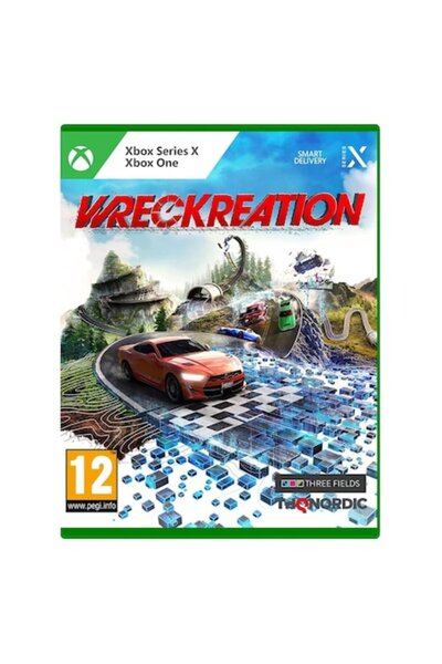 Nordic Games Wreckreation for Xbox One and Xbox Series X