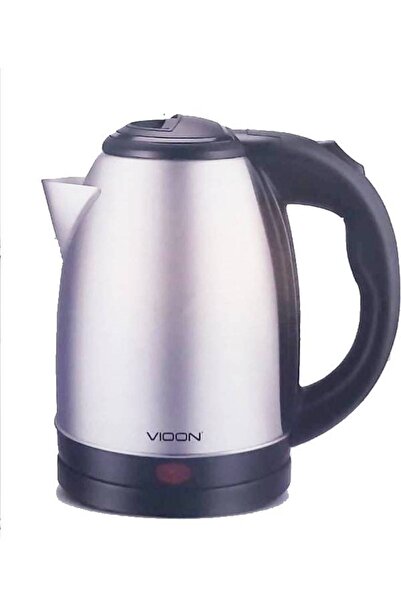 Vioon Vn-1003 Caldini 1.7 Lt Steel Kettle