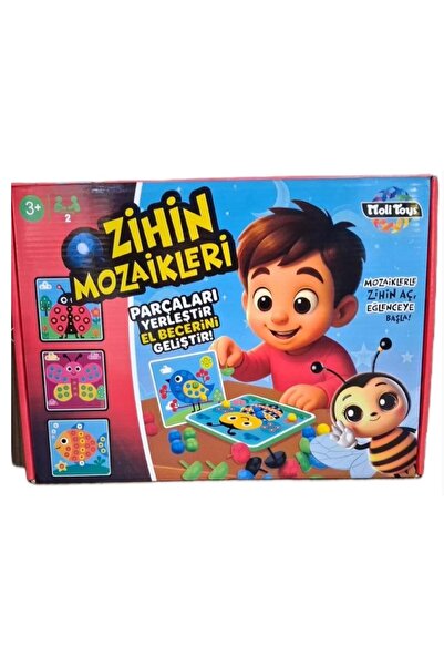 toysclub Mind Mosaics