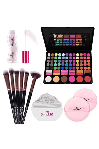 SensoPRO Milano Color Rush Makeup Set