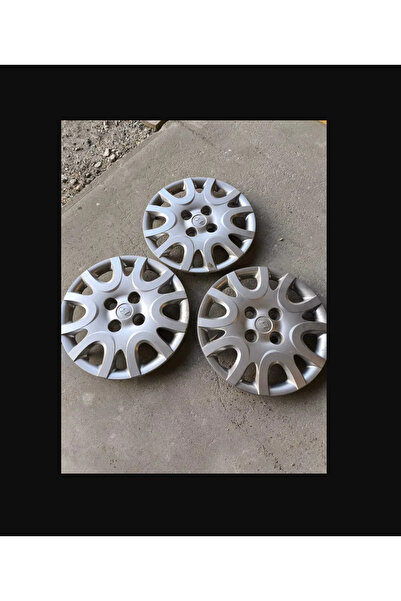Universal 14" İnç Hyundai i20 Uyumlu Esnek Jant Kapağı //4 ADET//