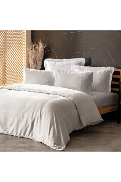 Talis Lenjerie King Size Silky Alb (Satin Deluxe)