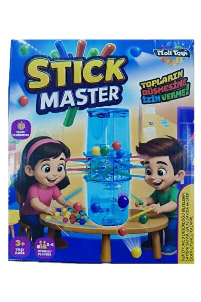 toysclub ستيك ماستر
