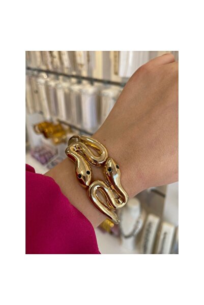 stainless steell Yılan Model Kelepçe