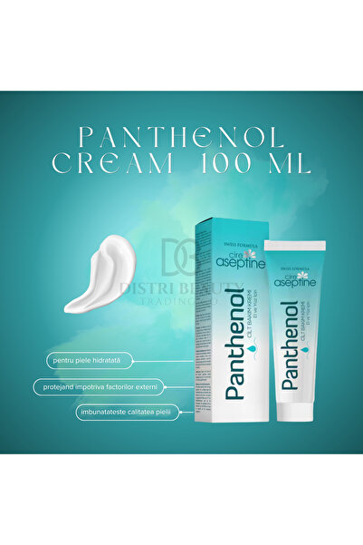 CIRE ASEPTINE Panthenol Care Cream 100 ml