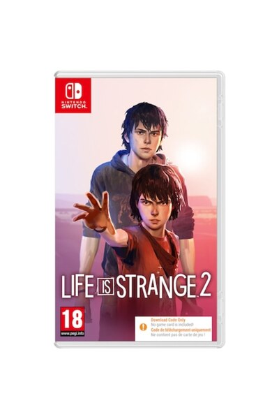 Square Enix Life Is Strange 2 (Code) for NSW