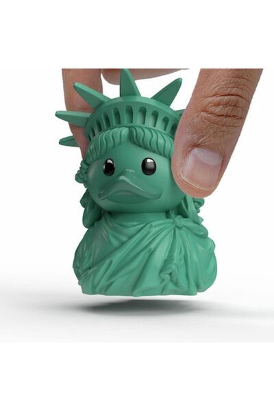 numskull Tubbz Collectible Figurine - Statue of Liberty (5 cm)