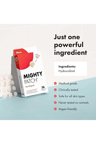 Hero مايتي باتش