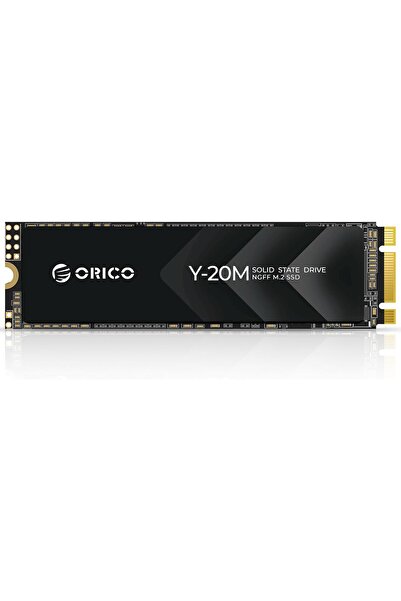 Orico Y20M M.2 SATA SSD 2TB (M.2 2280, SATA III, Read 500MB/s, Write 480MB/s)