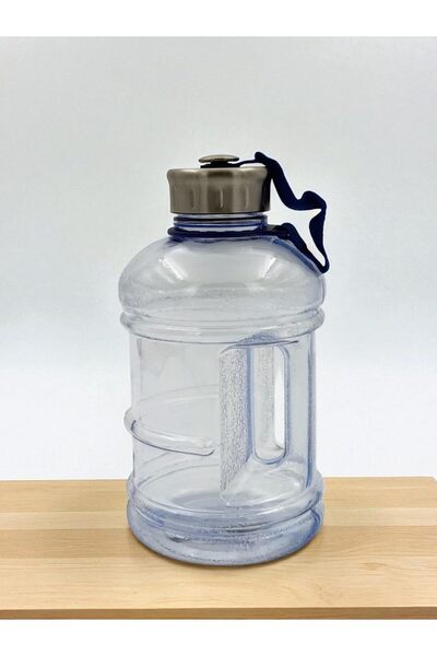 B&D Plastic Bottle with Handle 1 Liter