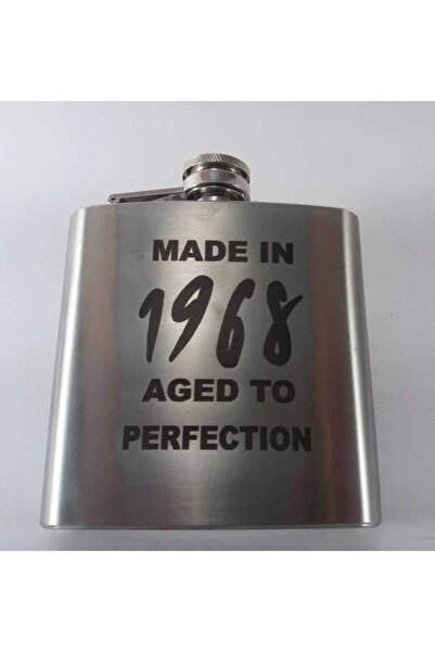 magazinu de gravura Sticla inox personalizata - MADE IN 1968