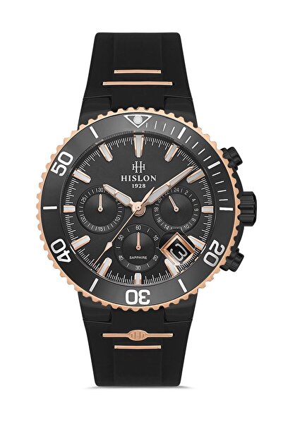 Hislon Men's Watch Ms147T-04Br