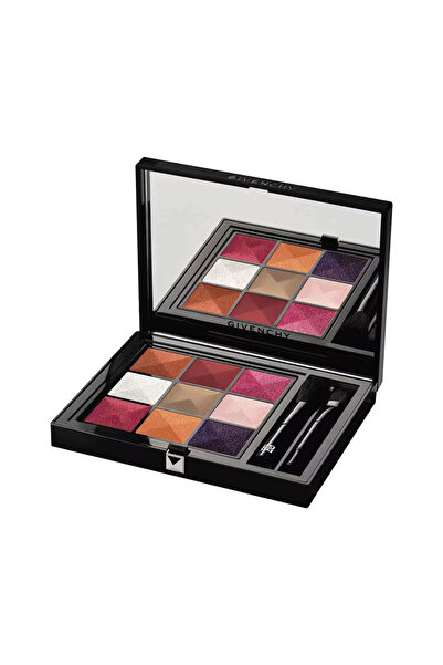 Givenchy , Le 9 De Givenchy, Eyeshadow Palette, N10, 9 Shades, 8 g