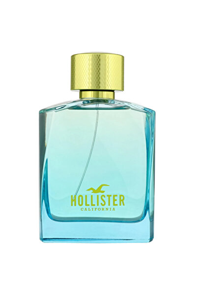 Hollister Wave 2 Eau De Toilette Για Άνδρες 100 ml *Δοκιμαστικό