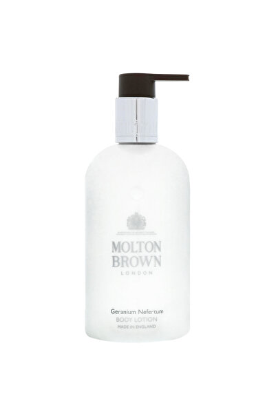 Molton Brown Loțiune de corp cu geranium Nefertum, 300 ml