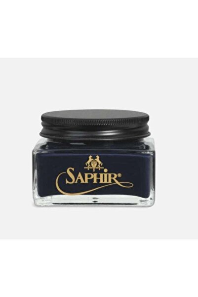 Saphir Medaille d'Or Creme 75ml – Navy Blue