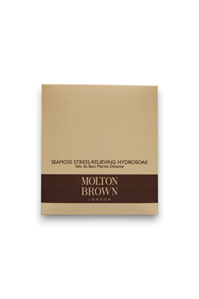 Molton Brown , Морски мъх, Антистрес, Сол за вана, 25 г