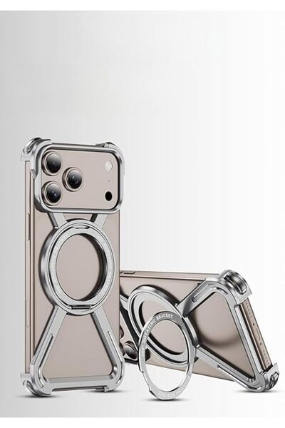 Glassology Crystal Clear Case for Nothing Phone 3 – Shockproof Slim Black Frame