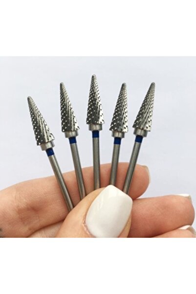 GIRLS CORNER Bit conic pentru gel / underrefill - albastru