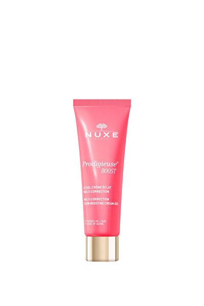 Nuxe Prodigieuse Boost Glow Multi-Correction Gel Cream For Face 15 ml *Miniature