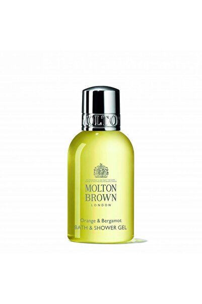 Molton Brown , Orange & Bergamot, Shower Gel, 100 ml