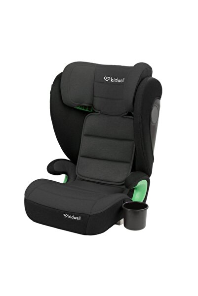 Kidwell Scaun auto cu Isofix 15-36 Kg Weston - Grey Black