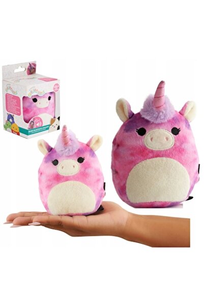 Squishmallows Πλούσιο ηχείο Bluetooth - LOLA Unicorn, Bluetooth 5.0, έως 10 μέτρα, 400 mAh