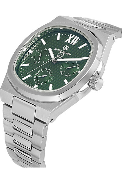 DAVID GUNER DAVİD GÜNER ERKEK KOL SAATİ DG-8846GA-A10