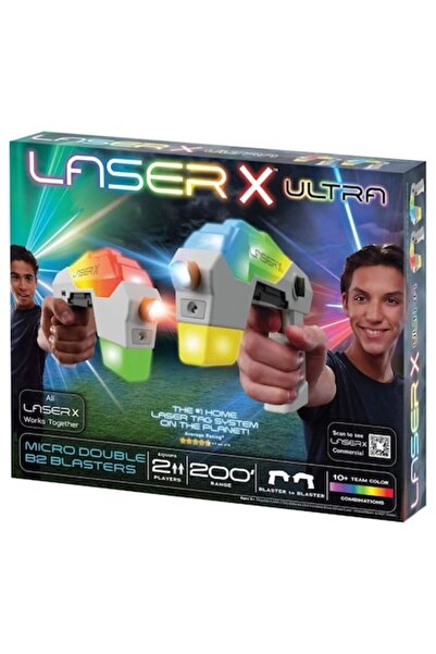 LaserX Set de joacă Laser X Ultra Micro pentru 2 jucători