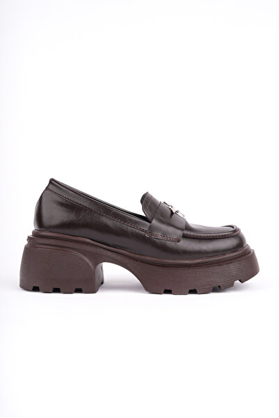 Madam Tarz Мейсън Йълдъз Детайлни мокасини