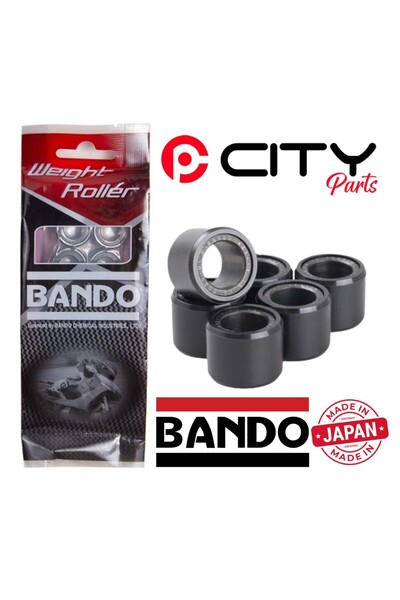Bando Kymco Xtown 250 Ct 2020-2024 Baga Seti 20 Gram CT0620