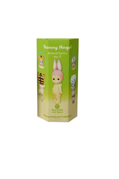 WUNİT Sonny Angel Animal Series Version 1 Serisi yapışkan blind box