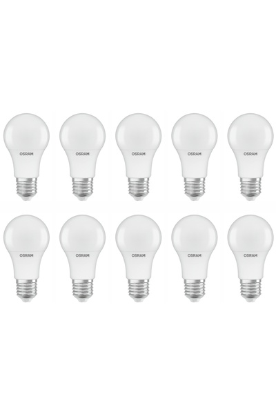 Osram 13W LED Ampul 6500K Beyaz Işık – Ev Aydınlatması İçin Yüksek Parlaklık