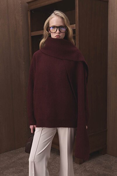 Hooopstore Soft Textured Burganya Scarf