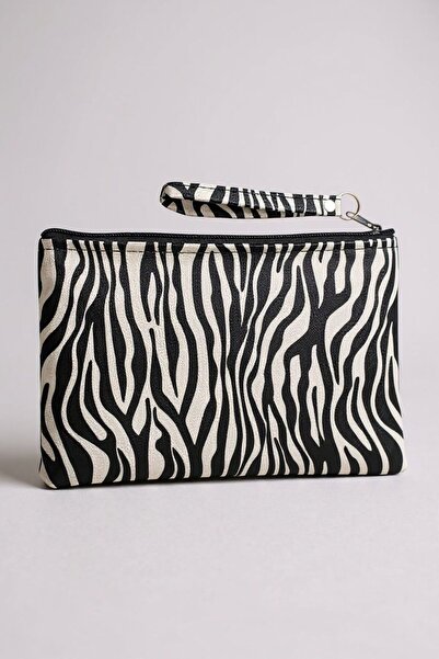 Gesa Poșetă clutch basic portofoliu pentru femei 22x14 cm