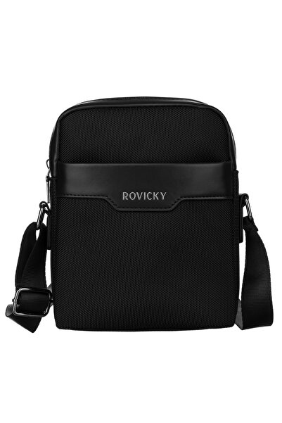 Other Geantă bărbătească din PU R-3001-6762 neagră