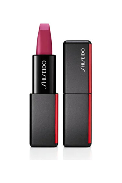 Shiseido , Pudră mată modernă, Ruj cremos, Nr. 518, Selfie, 4 g *Tester