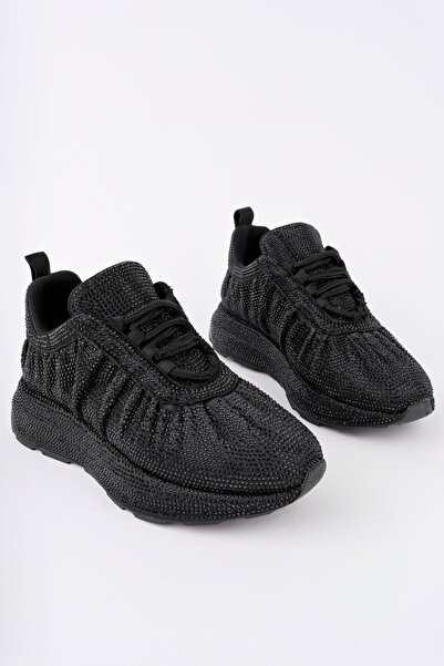 Madam Tarz PRS-185-88 Sport cu talpă plată cu piatră ridată