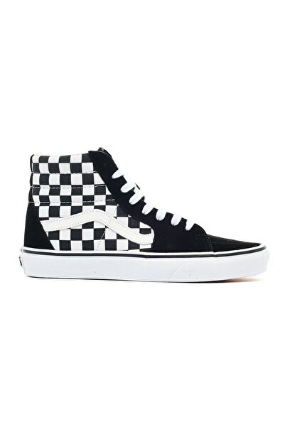 Vans SK8-HI Checkerboard