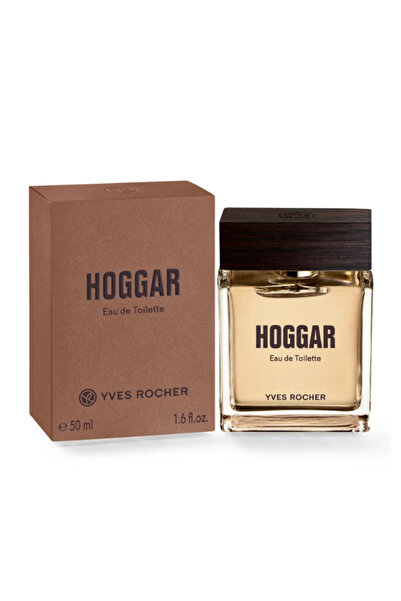 Yves Rocher Hoggar EDT 50 ml Erkek Parfüm Odunsu Sıcak Baharatlı Kalıcı Maskü...