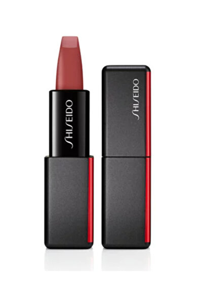 Shiseido , Pudră mată modernă, ruj cremos, nr. 508, semi-nud, 4 g *Tester