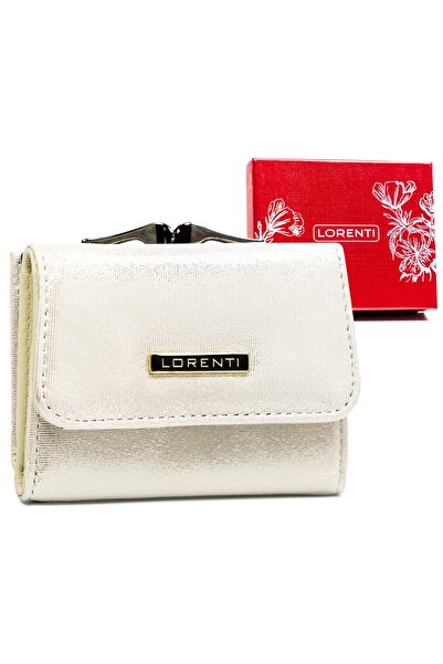 Other portofel din piele pentru femei 55287-GZ-4584 Auriu