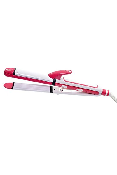 Muchmy High Temperature Smoothing Anti-Damaging Hair Styling Tool Straightener For Women Girls