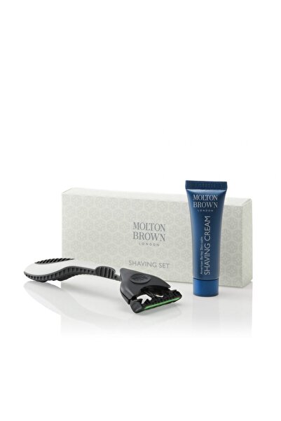 Molton Brown Kit de bărbierit Set de colecție de lux Molton Brown: Molton Bro...