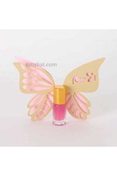 GIFT دزينة (12 قطعة) من الفراشات الشخصية ذات الطبقتين