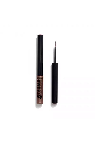 GOSH Xtreme Waterproof Liquid Eyeliner 005 Bronze 1.7 ml *Tester