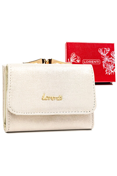 Other portofel din piele pentru femei 55287-BRS-4737 Auriu