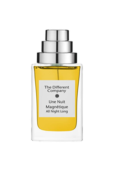 The Different Company Une Nuit Magnetique Eau De Parfum Unisex 100 ml